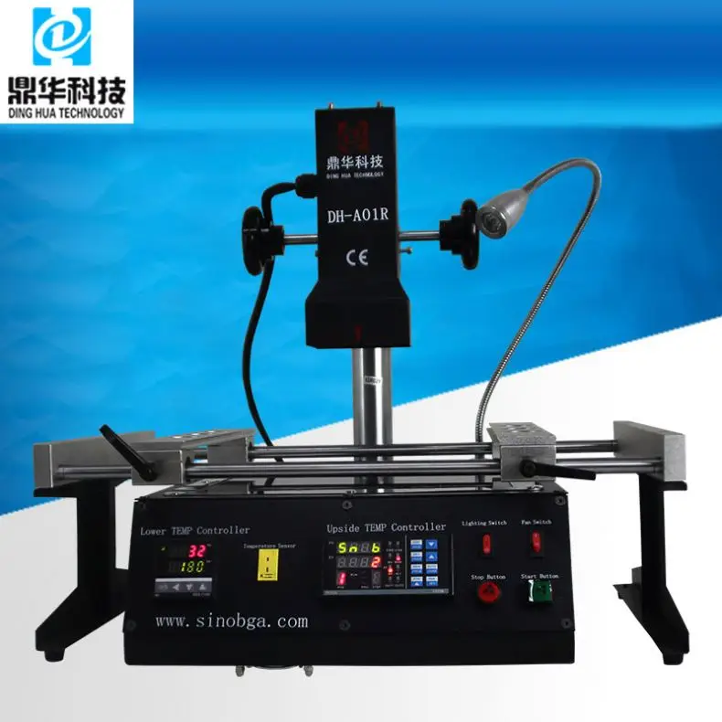 

Touch screen operate A01R bga rework station for lenovo motherboard