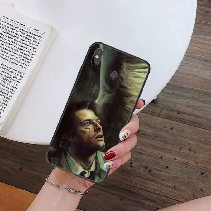 

Supernatural SPN Dean And Sam Phone Case For Xiaomi Redmi 7 8 9t a3 9se k20 mi8 max3 lite 9 note 9s 10 pro