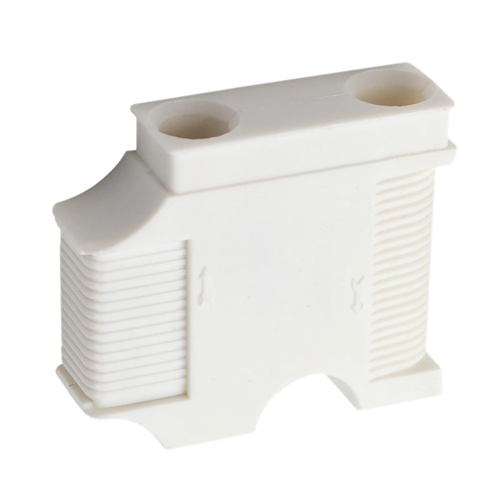 

ABC Plastic Fender Holder Adjuster/ Hanger for Boats, UV stabilized