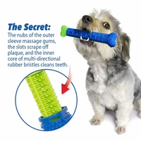 sell well kong dog toy pet dog toothbrush rubber puppy chew toy kong for dog accessories dropshipping 2021 best selling products