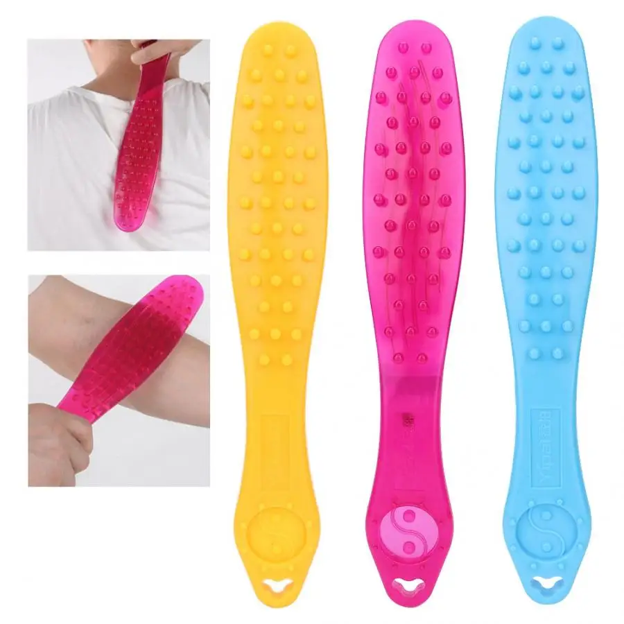 Массажер для тела меридианы акупунктурная стимуляция массаж снятия боли