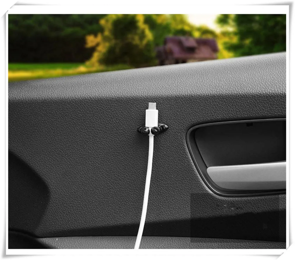 Аксессуары для интерьера автомобиля зажим наушников/USB-кабель ford-FOCUS II Saloon DB FCH DH