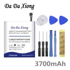 Аккумулятор DaDaXiong 3700 мАч LI3823T43P3H715345 для ZTE Grand S Flexдля MF910 MF910L MF920 S MF920W +