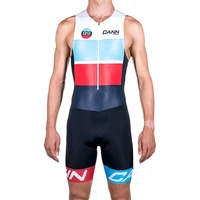 2020 cannibal man triathlon cycling skinsuit summer sleeveless swimwear custom bike suit ciclismo cycling clothes jumpsuit
