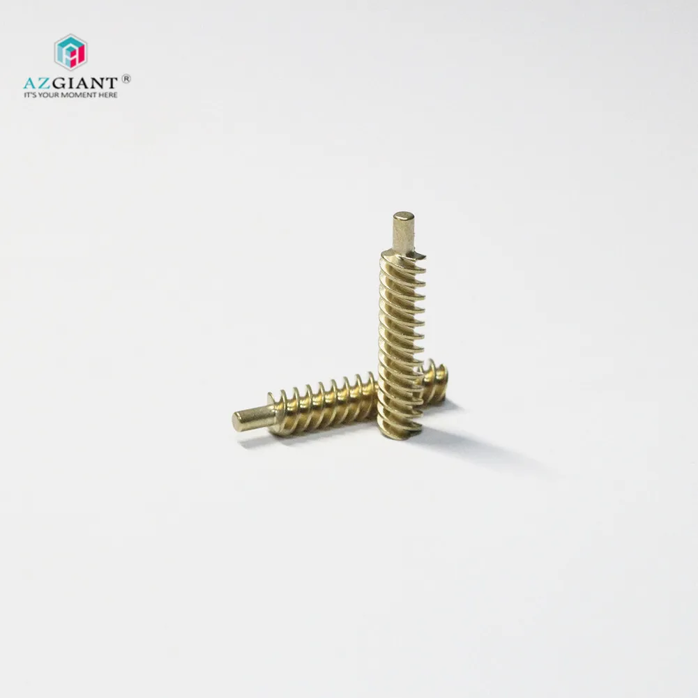 5 шт./лот 0 65 модульная Червячная Шестерня внутренний диаметр 2 мм работа для FC280 kia