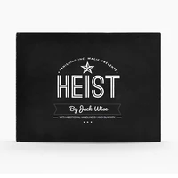 magic tricks heist by jack wise magia magie magician props watch wallet close up illusion mentalism accessories gimmicks