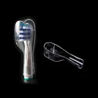 Портативная электрическая сменная крышка головки зубной щетки для Oral B, защитный чехол для щеток, пластиковые чехлы, сохраняющие чистоту