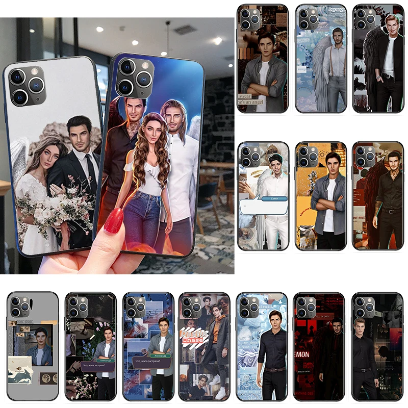 

Romance Club Все Soft Phone Case Capa For iphone 5 5s 5c se 6 6s 7 8 plus x xs xr 11 12 13pro max