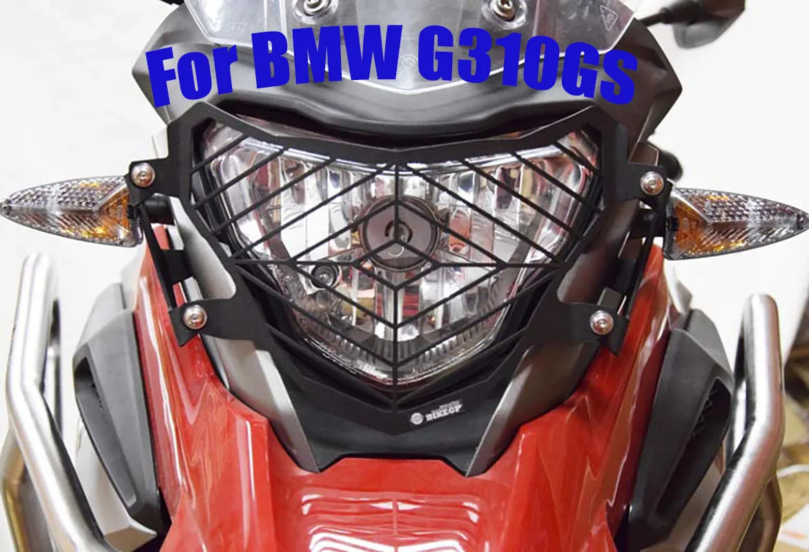 

Защита для фар мотоциклов BMW G310GS G310R G 310GS 310R G310 GS G 310 GS 2017-2018