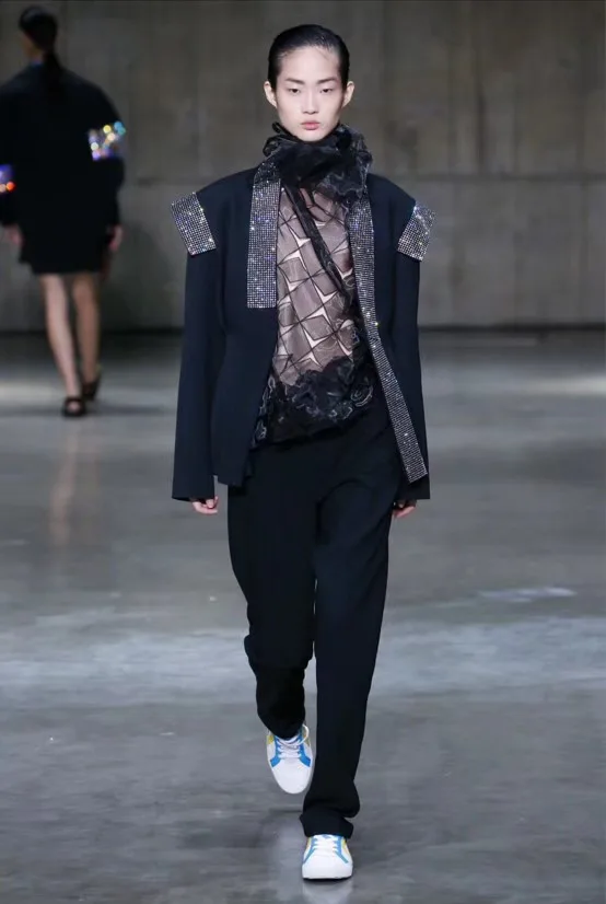 Новинка 2020 комбинированный промышленный светильник экстравагантный с длинным