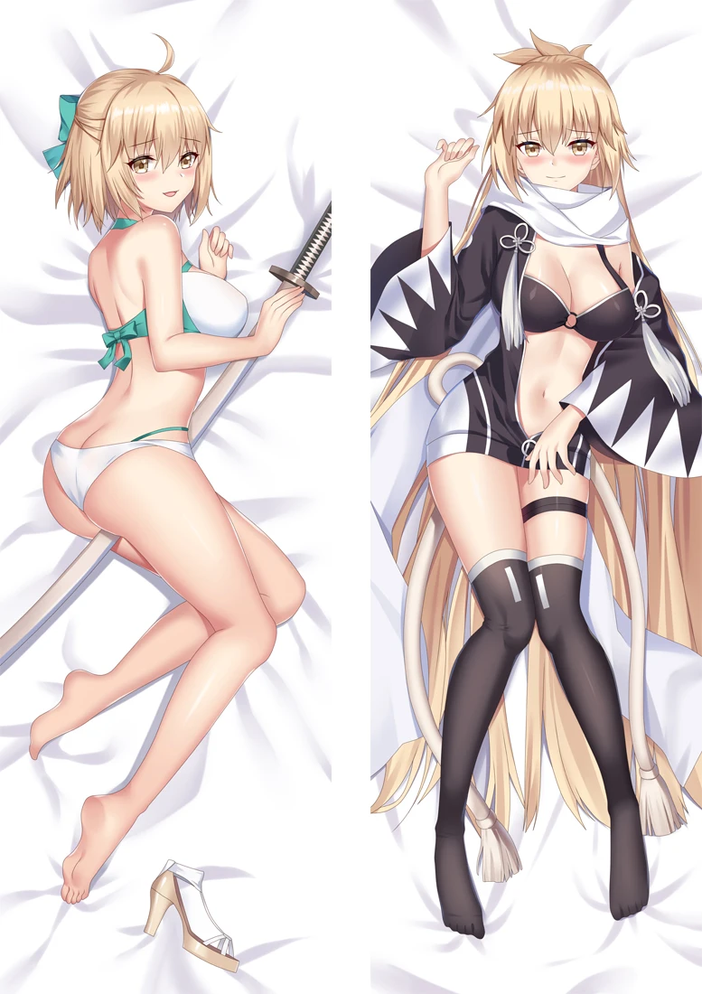 2020-Февраль обновление аниме Fate/Grand для судьба/stay night обниматься тела Чехол Dakimakura