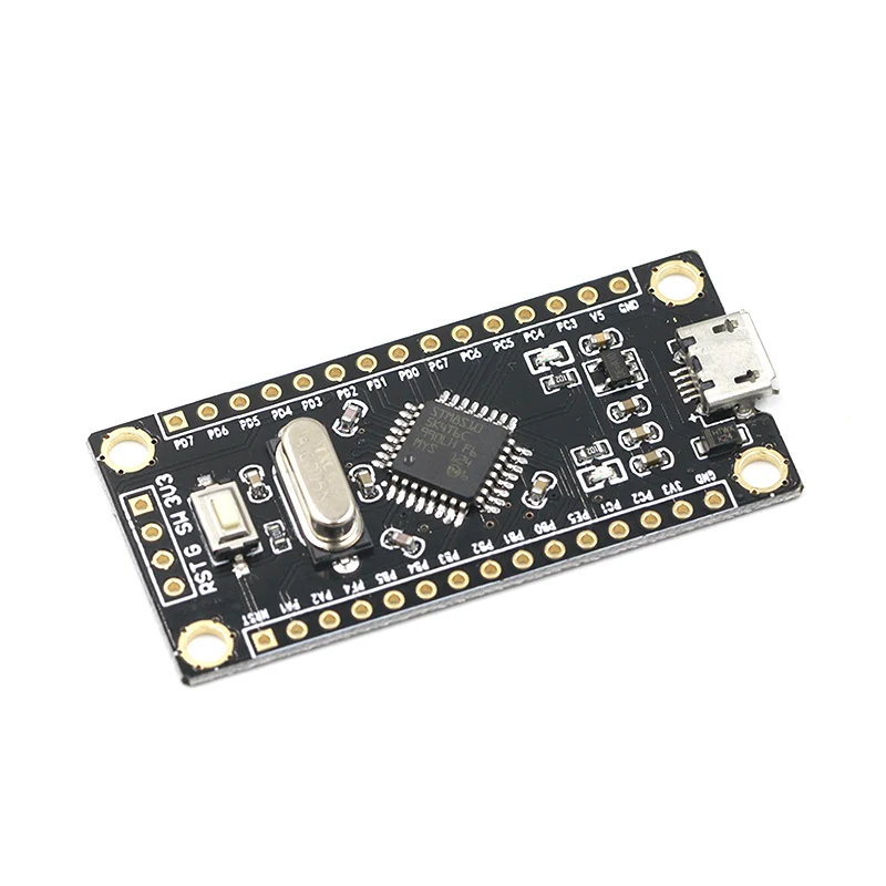 Плата разработки STM8S STM8S105K4T6 модуль основная плата MCU обучающая плата|Детали и