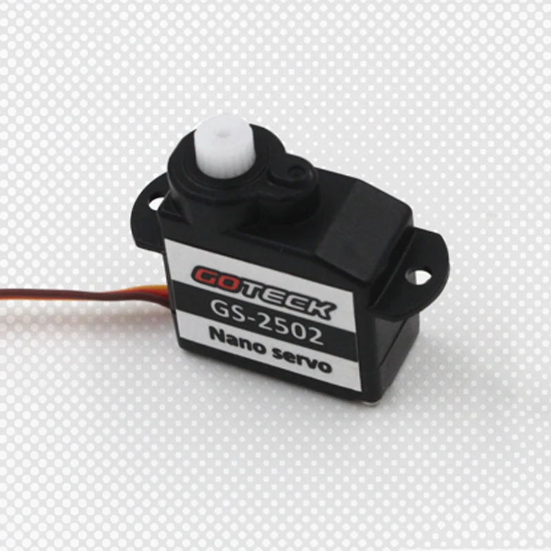 4 шт пластиковые микро серво