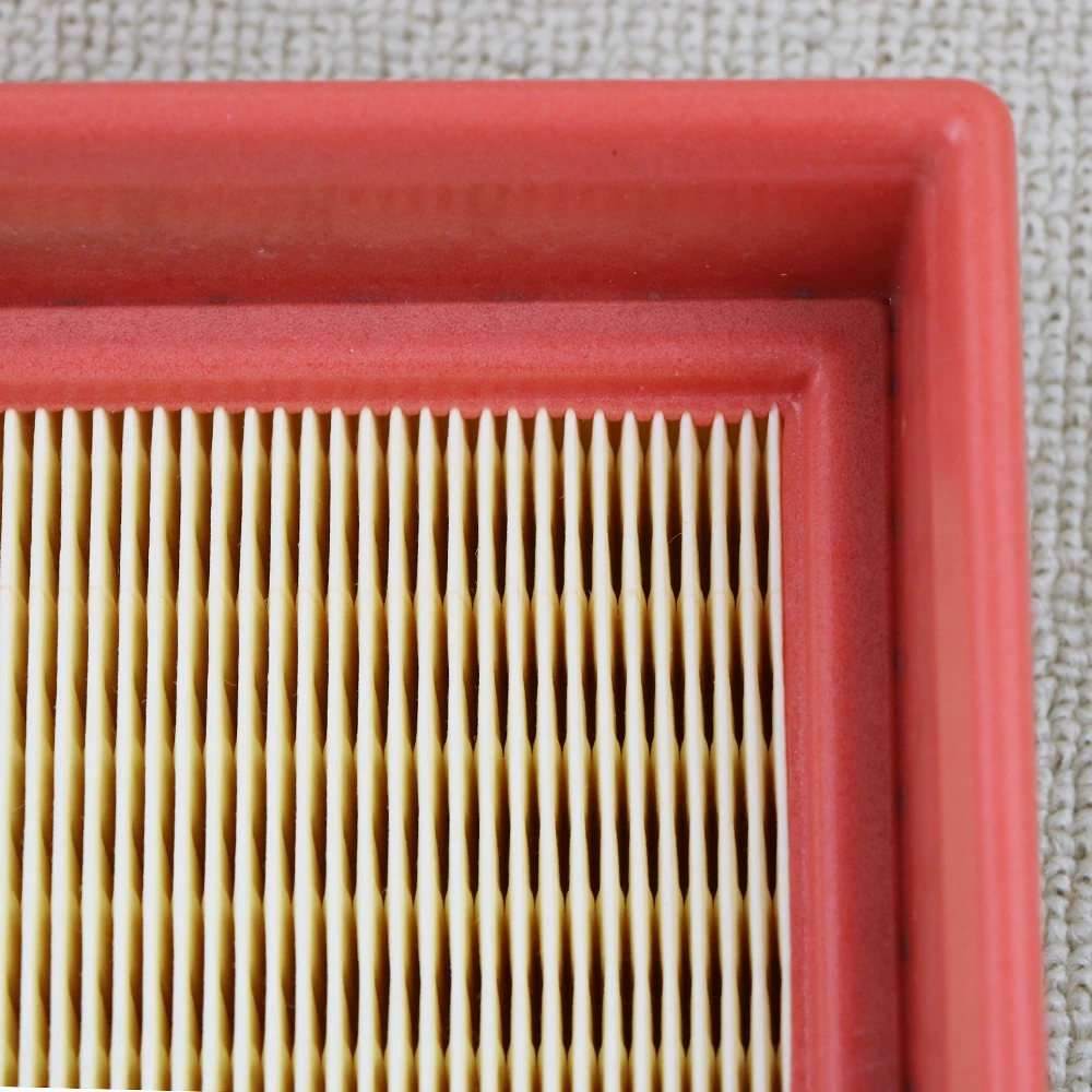 Автомобильный воздушный фильтр 13717547201 впускной двигатель для BMW 7 серии E65 E66 750i 750Li