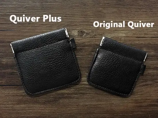 SOLOMAGIA Quiver (VDR) от Kelvin Chow Волшебные трюки магический реквизит ментализм крупным