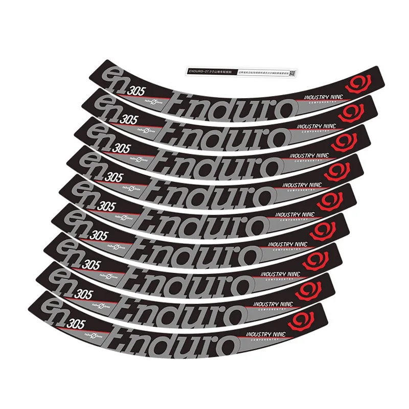 En305 эндуро наклейки на колеса горного велосипеда велосипедные для двухколесные