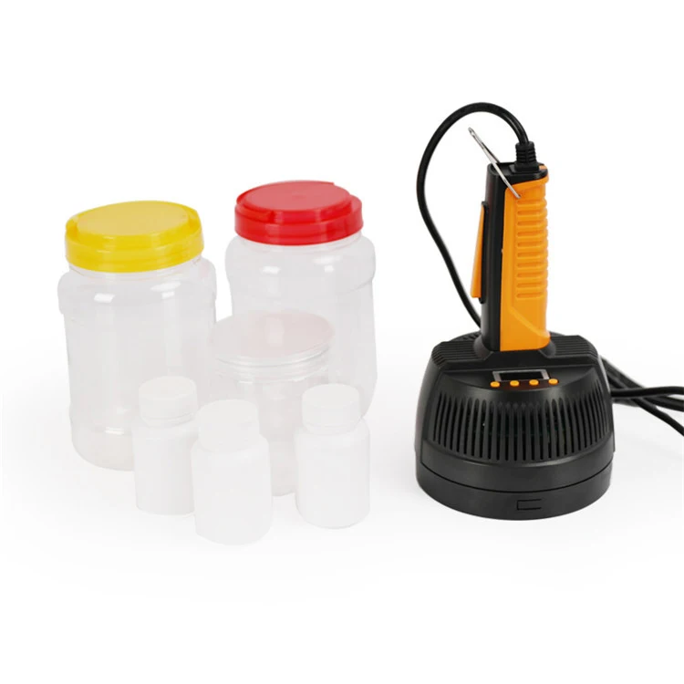 

Hand Held Electromagnetic Induction Sealer Bottle Sealing Machine Aluminum Foil Medical Plastic Capping machine Sealer