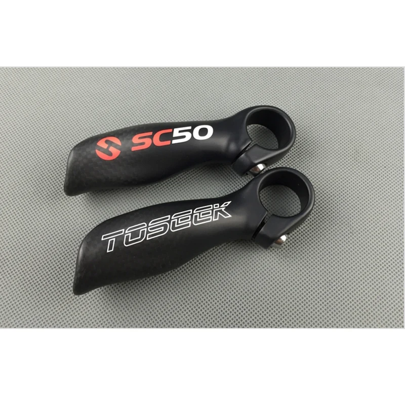 Велосипедный стержень из углеродного волокна Toseek горный велосипед для шоссейных
