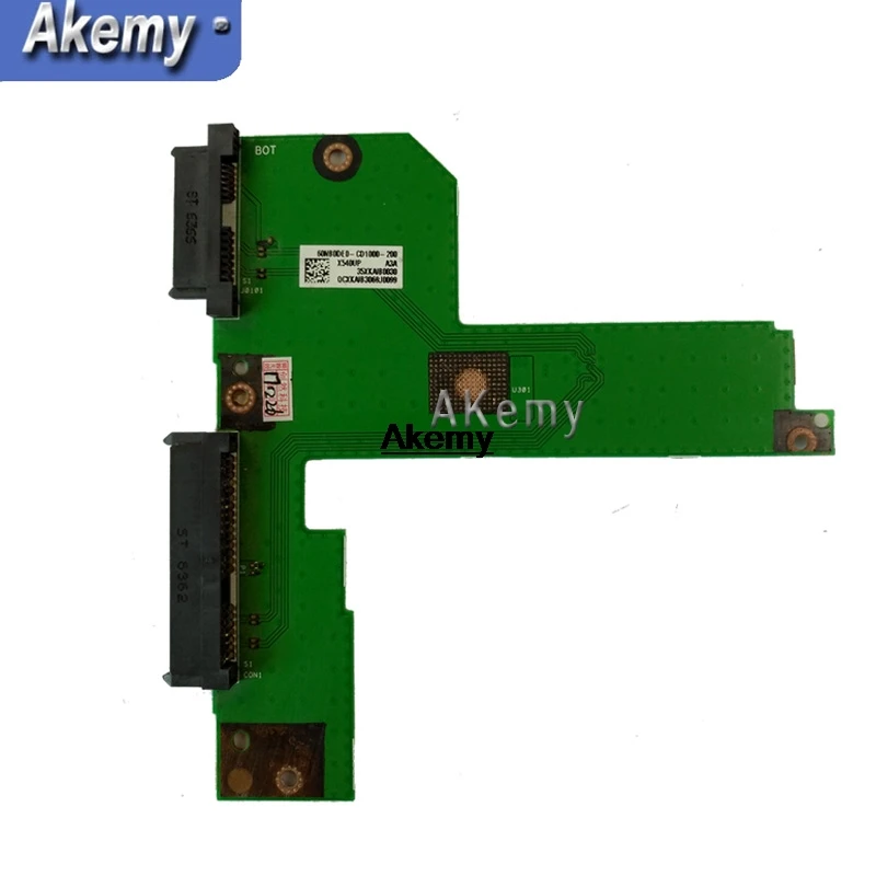 Оригинал для ASUS F540U A540U R540U VM520U HDD плата дискового диска протестирована хорошие