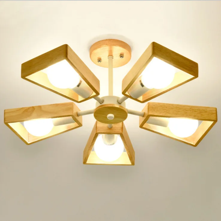 modern hanging lamp deco chambre crystal Home Decoration E27 Light Fixture restaurant luminaire | Лампы и освещение