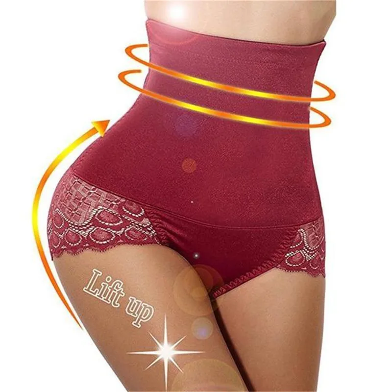 

Plus Size High Waist Sexy Lace Basic Simple Push Up Corset Ladies Body Shaper Casual Solid Color Skinny Lingerie Bustiers Y2k