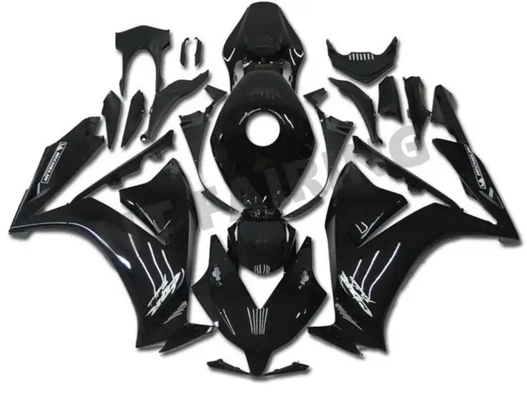 

NEW ABS Motorcycle whole Fairings Kit Fit for Honda CBR1000RR 2012 2013 2014 2015 2016 CBR1000 12 13 14 15 16 Glossy black