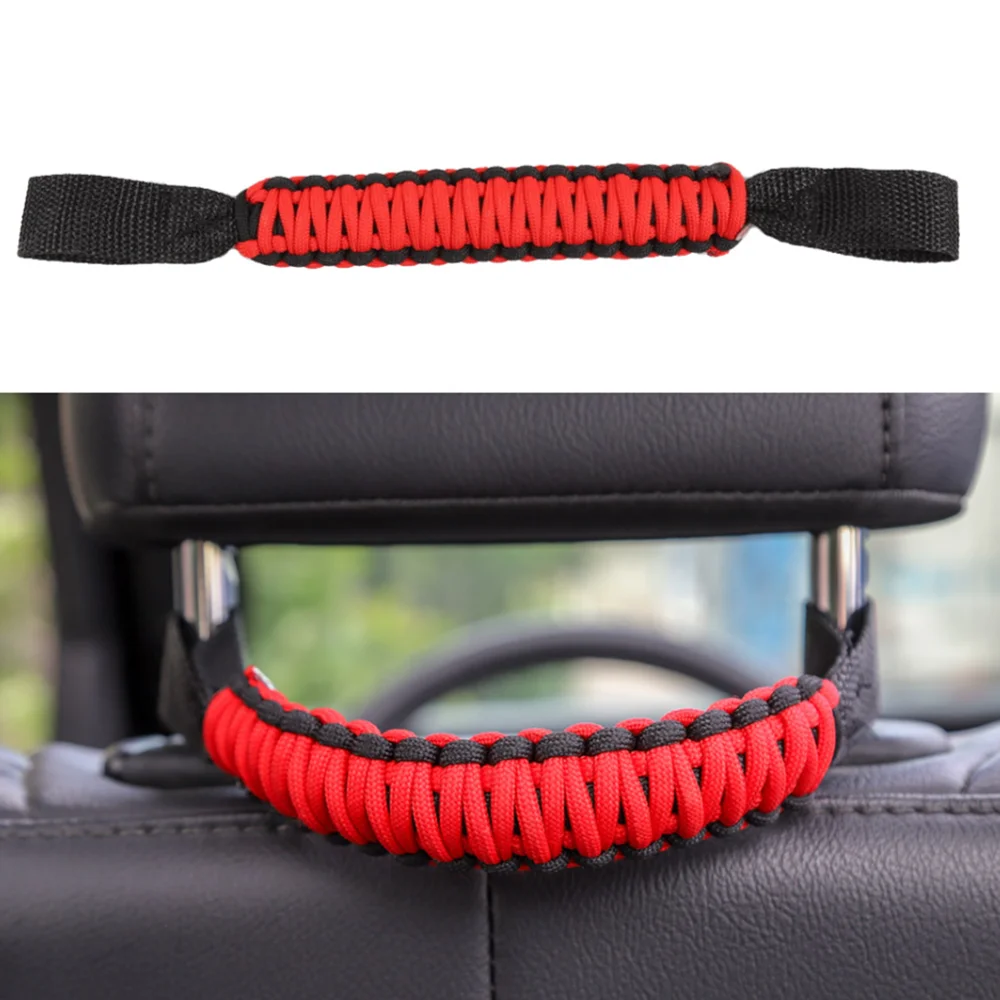 Автомобильный подголовник захват для заднего сиденья ручка пассажира ручки Jeep