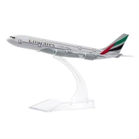 1400 16cm a330 diecast airliner plane model with base education kids toy gift airliner plane model with base education kids toy