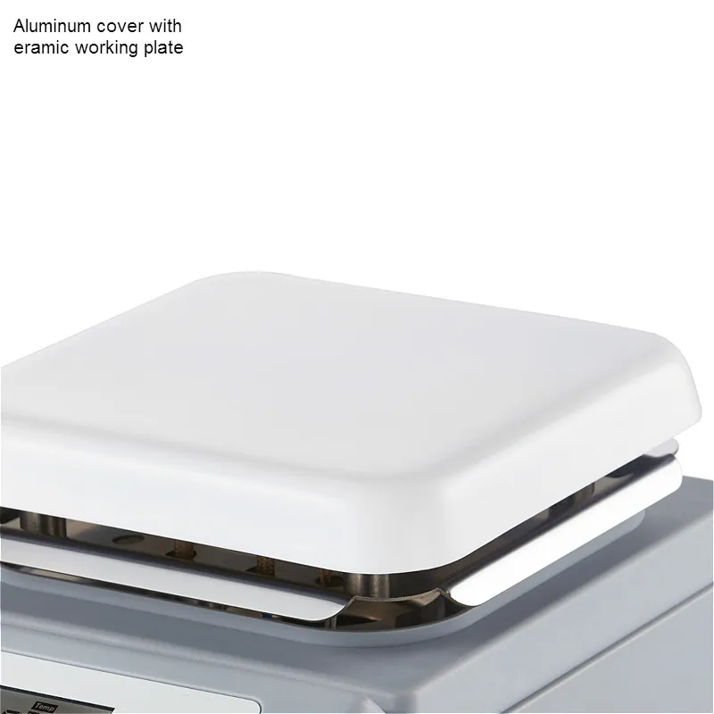 Магнитная плита ЖК дисплей цифровой конфорками HP380 Pro нагрева Температура до 380(C)