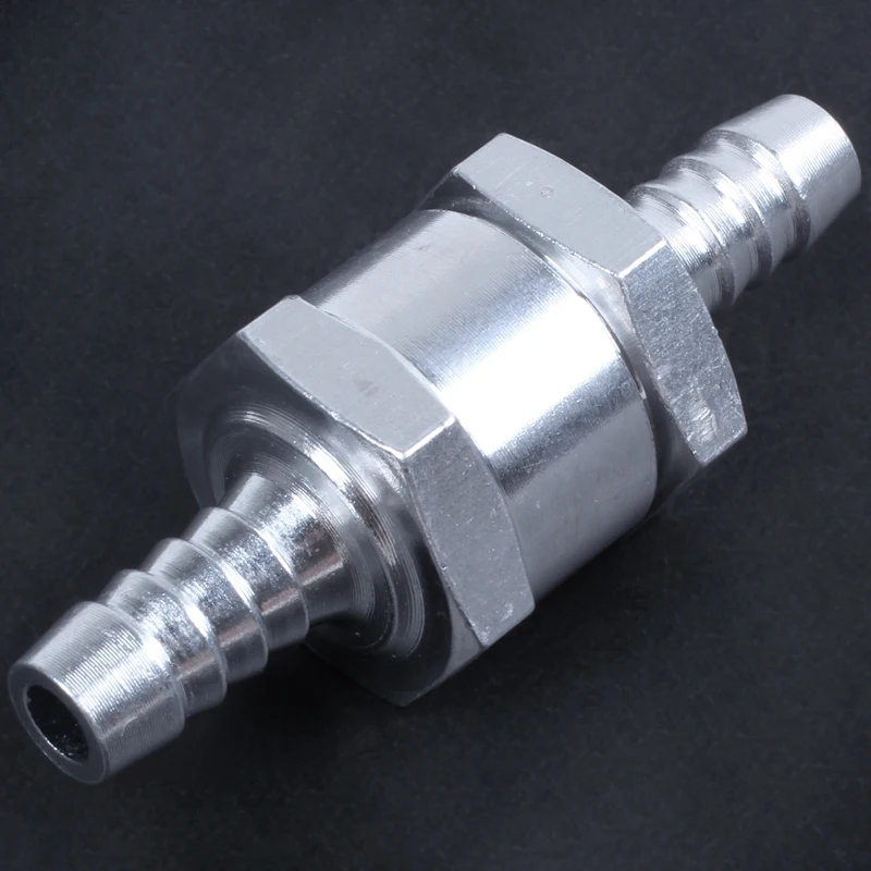 Обратный клапан Алюминиевый для двигателя сырой нефти (8 мм) | Обустройство дома