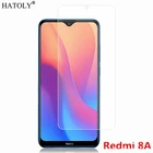 2 шт для Xiaomi Redmi 7A стекло Redmi 8A 5A 6A 4A закаленное стекло Защита экрана ультра-Тонкое защитное стекло для телефона для Redmi 7A
