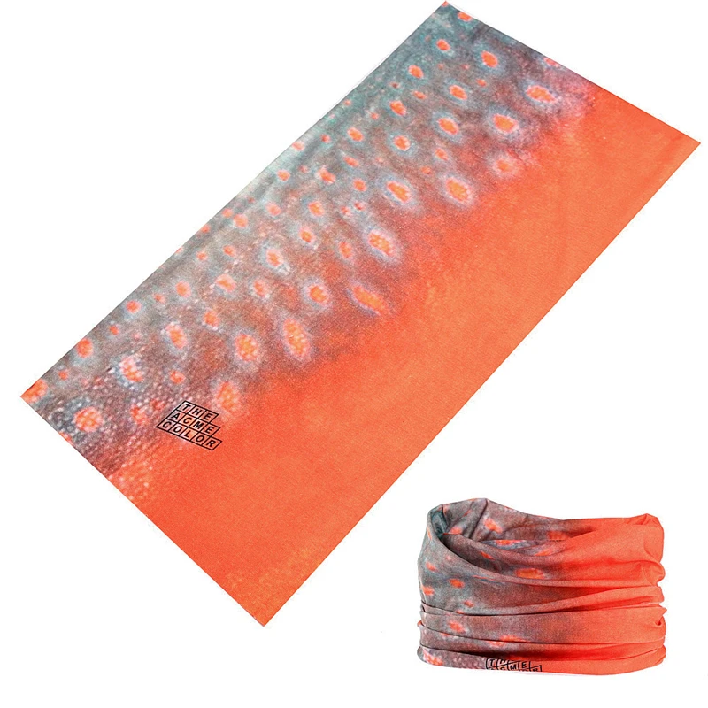 Buffe рыболовный шарф велосипедная бандана маска для лица Волшебная бесшовная