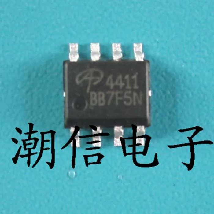 

10cps 4411 AO4411 SOP-8