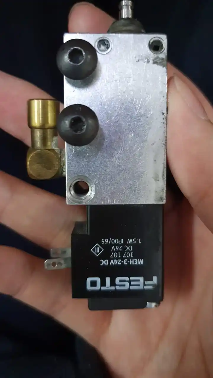 

G2.184.0060/05 Cylinder /Valve For Heidelberg