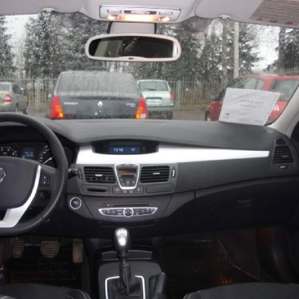 Android 11 8 + 256 ГБ для Renault Laguna 3 стерео IPS экран DSP навигация автомобильный