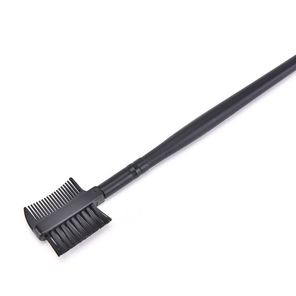 Бигуди для ресниц расчески разделитель макияжа пластиковая щетка расческа тушь