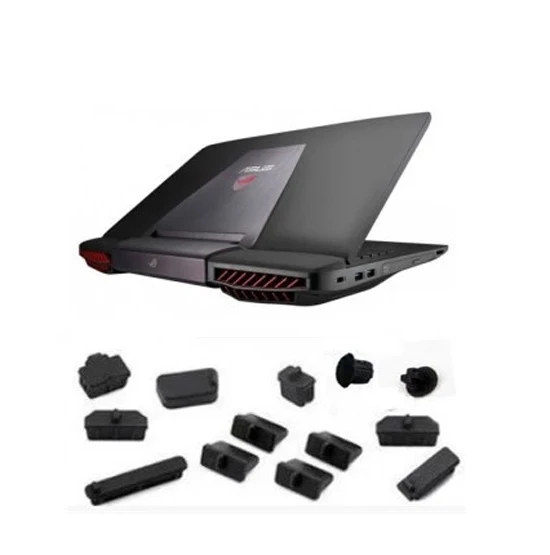 

Силиконовая заглушка для ноутбука ASUS G751, G751JY, G751JL, G751JT, G751JM, G750, G750J, G750JH, G750JW, G750JZ, G750JS, G75, G75VX, G75VW