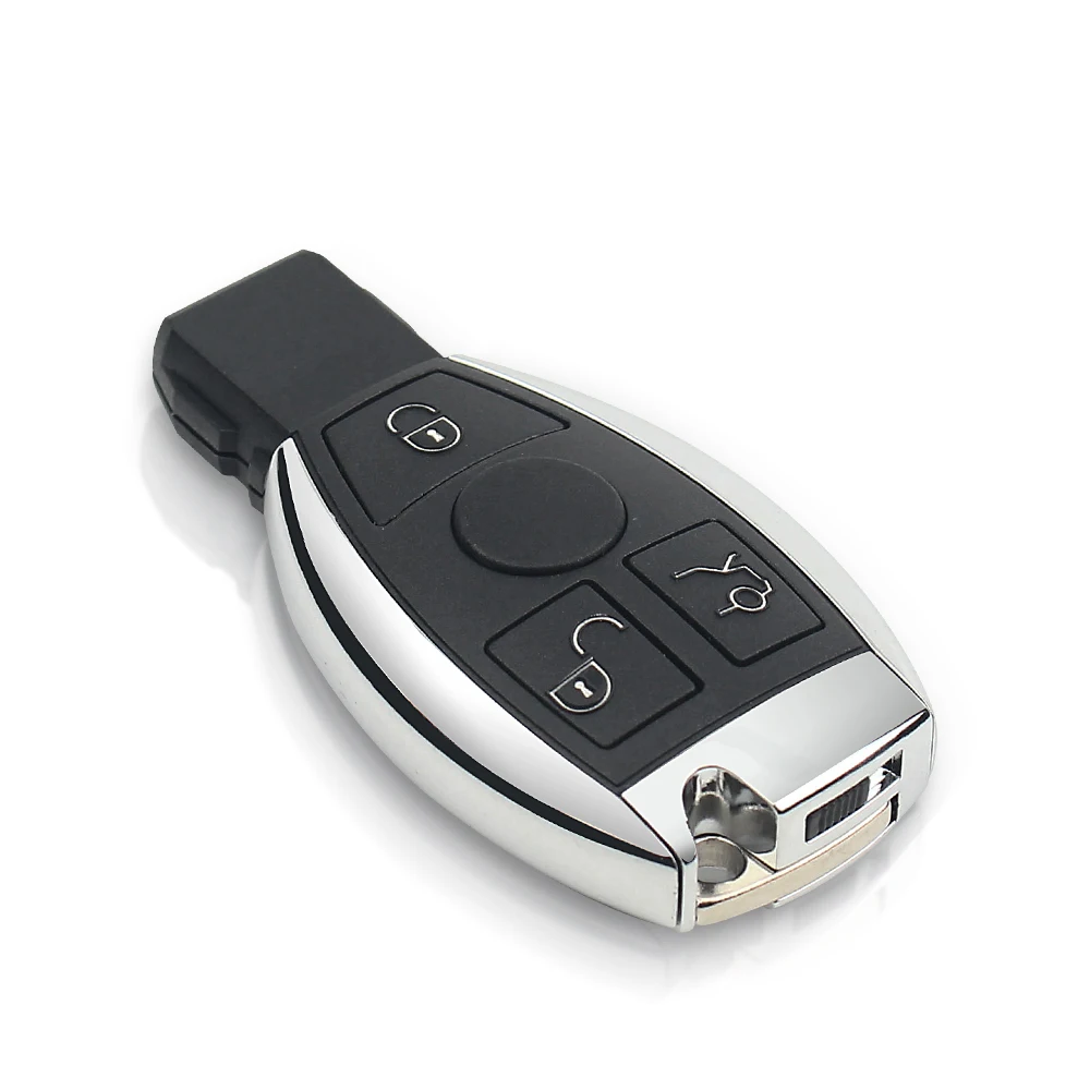 KEYYOU умный Автомобильный ключ для Benz дистанционный Mercedes 2000 год + Поддержка