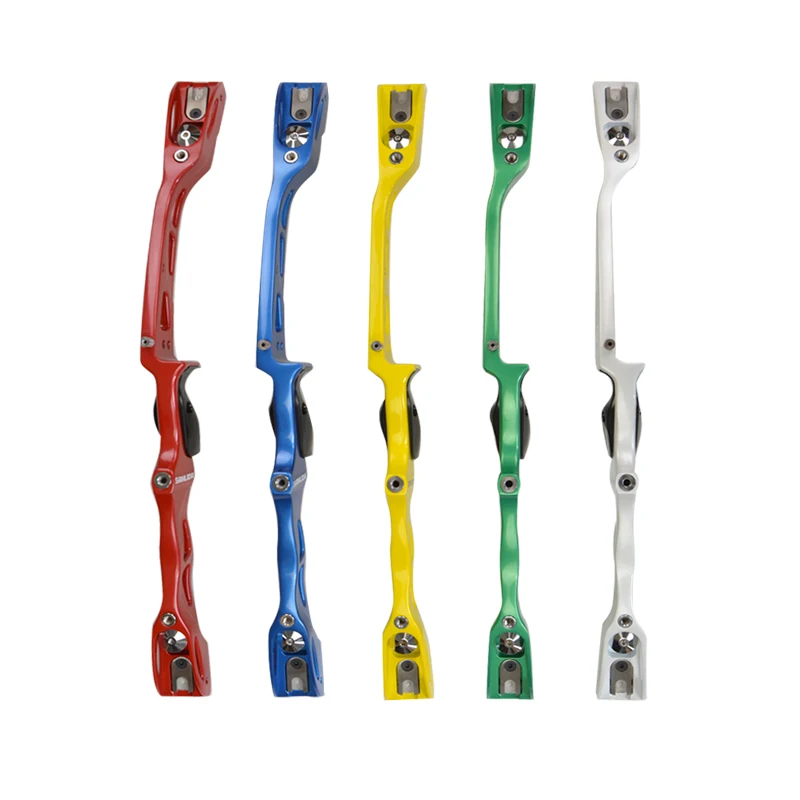 Луки для стрельбы из лука изогнутые средний уровень легкая атлетика А60 магнит