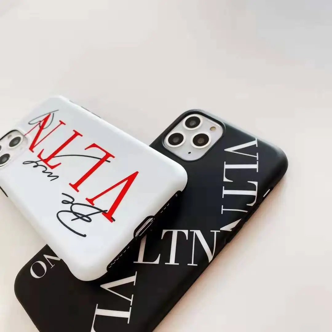 vltn Luxury brand Italy funda Camouflage soft cover case for apple iphone 6 S 7 7plus 8 8plus X XR XS max 11 Pro phone coque |