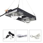 Citizen CLU048 1212 COB Светодиодная лампа полного спектра для выращивания растений 200 Вт 3500K светодиодный ная лампа для выращивания растений в доме палатка теплицы Гидропонные растения