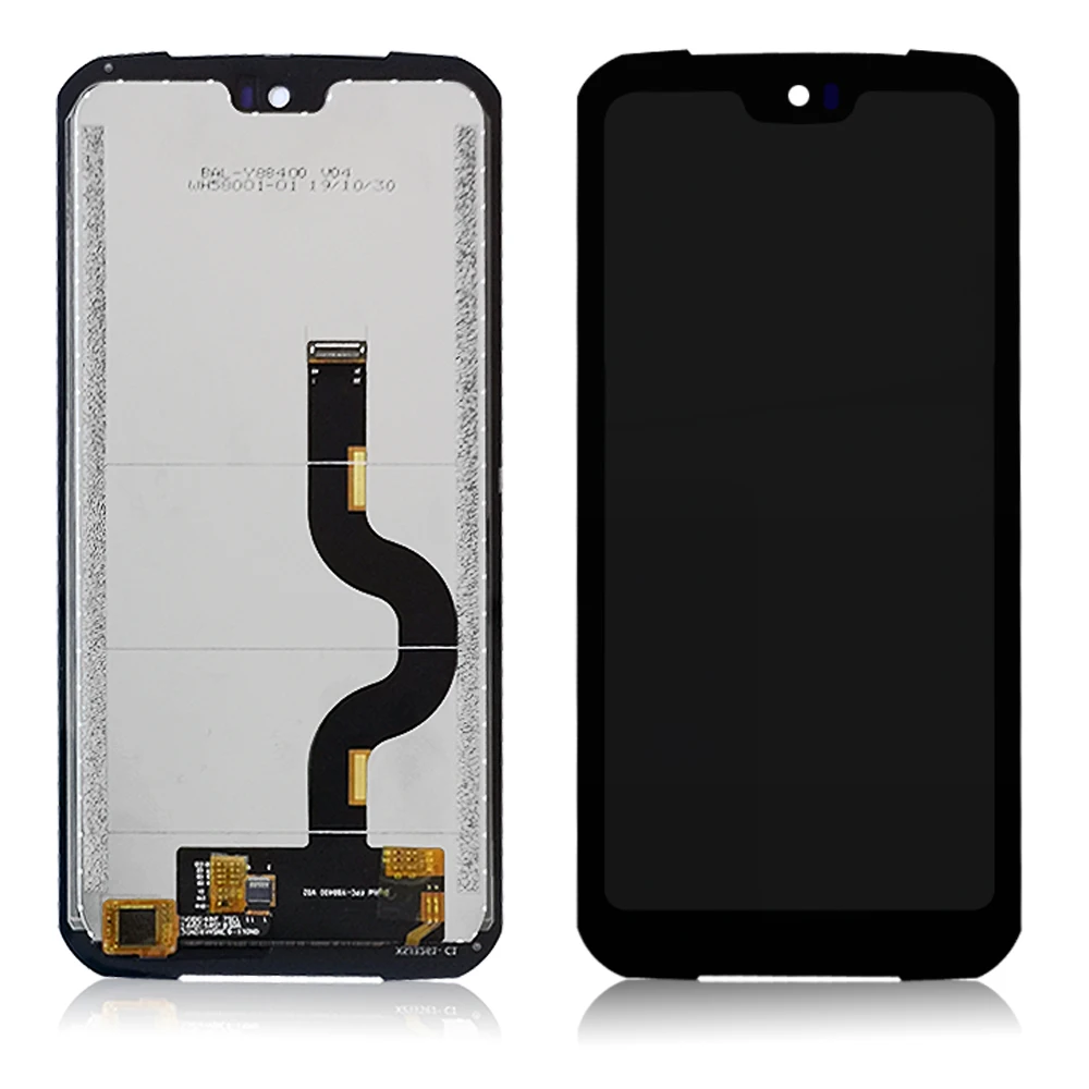 Для DOOGEE S68 Pro ЖК дисплей Дисплей кодирующий преобразователь сенсорного экрана в