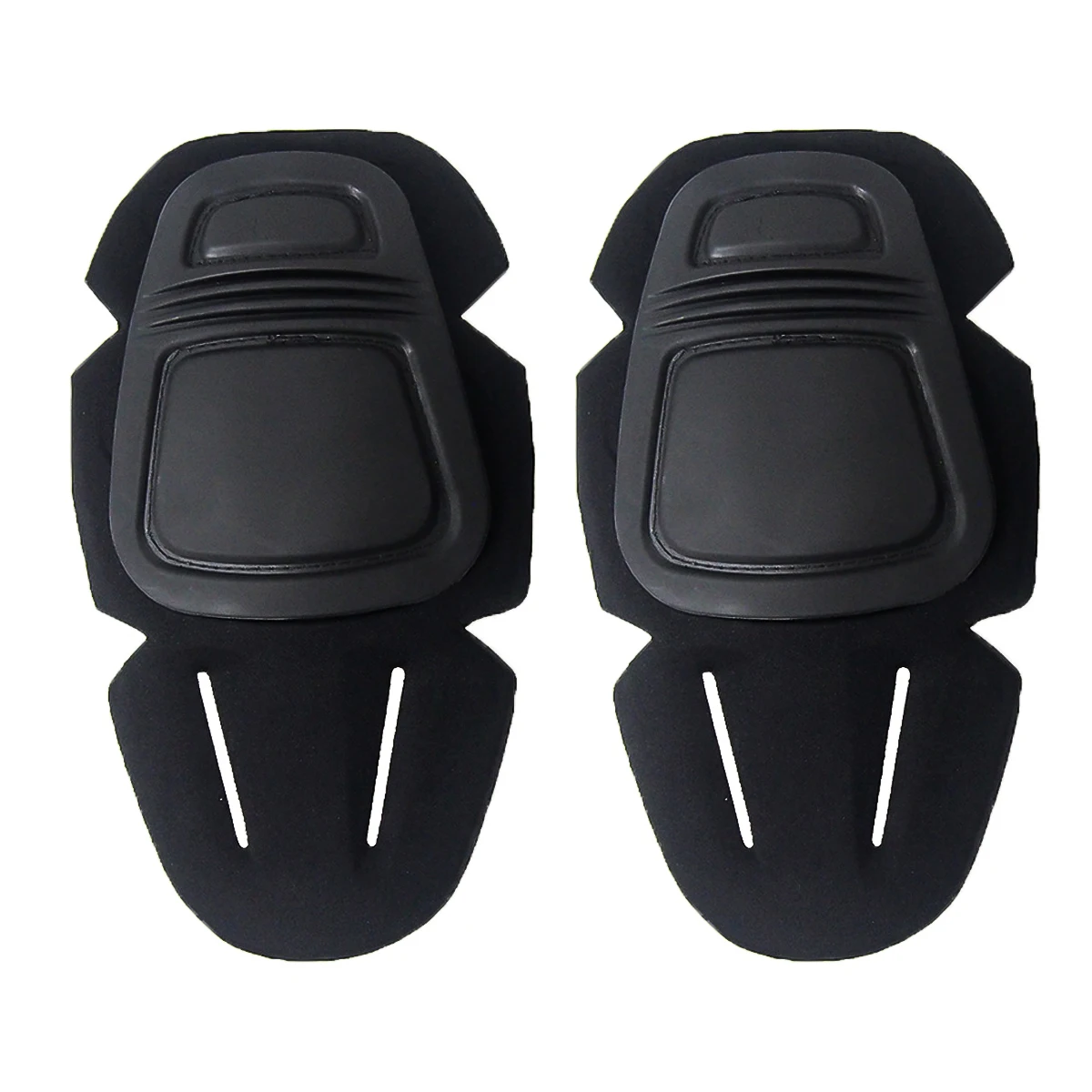 

Lightweight Wear Resistant Tactical Knee Pads Airsoft MultiCam Military Accessory