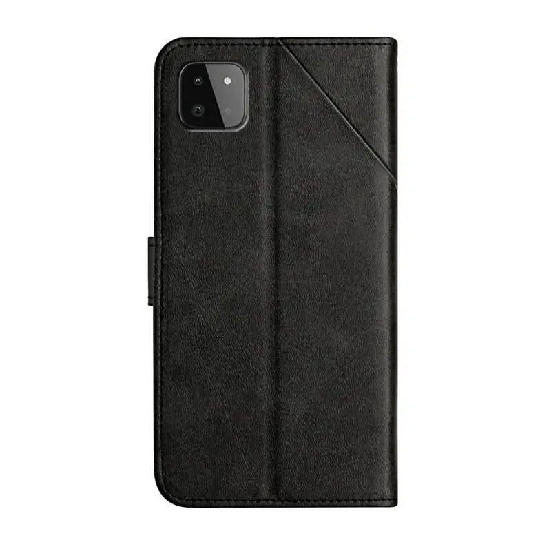 Кожаный чехол для телефона Coque Samsung Galaxy A22 4G A225 6 4 дюймов 5G A226 роскошный Магнитный