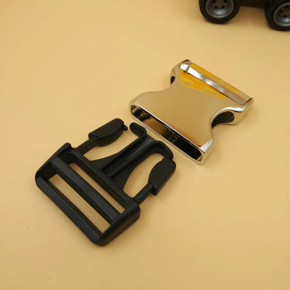 Бесплатная доставка серебряные быстросъемные металлические + пластиковые