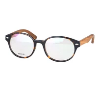 shinu oval frame wooden acetate glasses progressive multifocus reading glasses anti blue light eyeglasses frame multicocal zf022