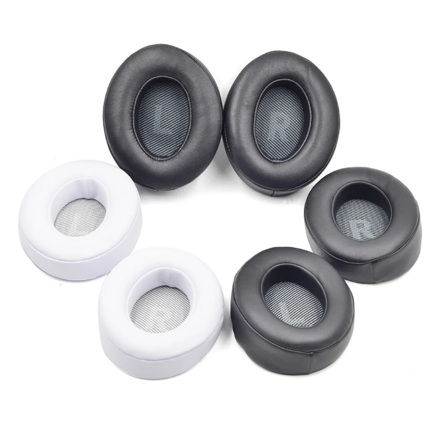 Сменные амбушюры, амбушюры, наволочки из пены для наушников JBL V700BT (Everest 700) или JBL V700NXT