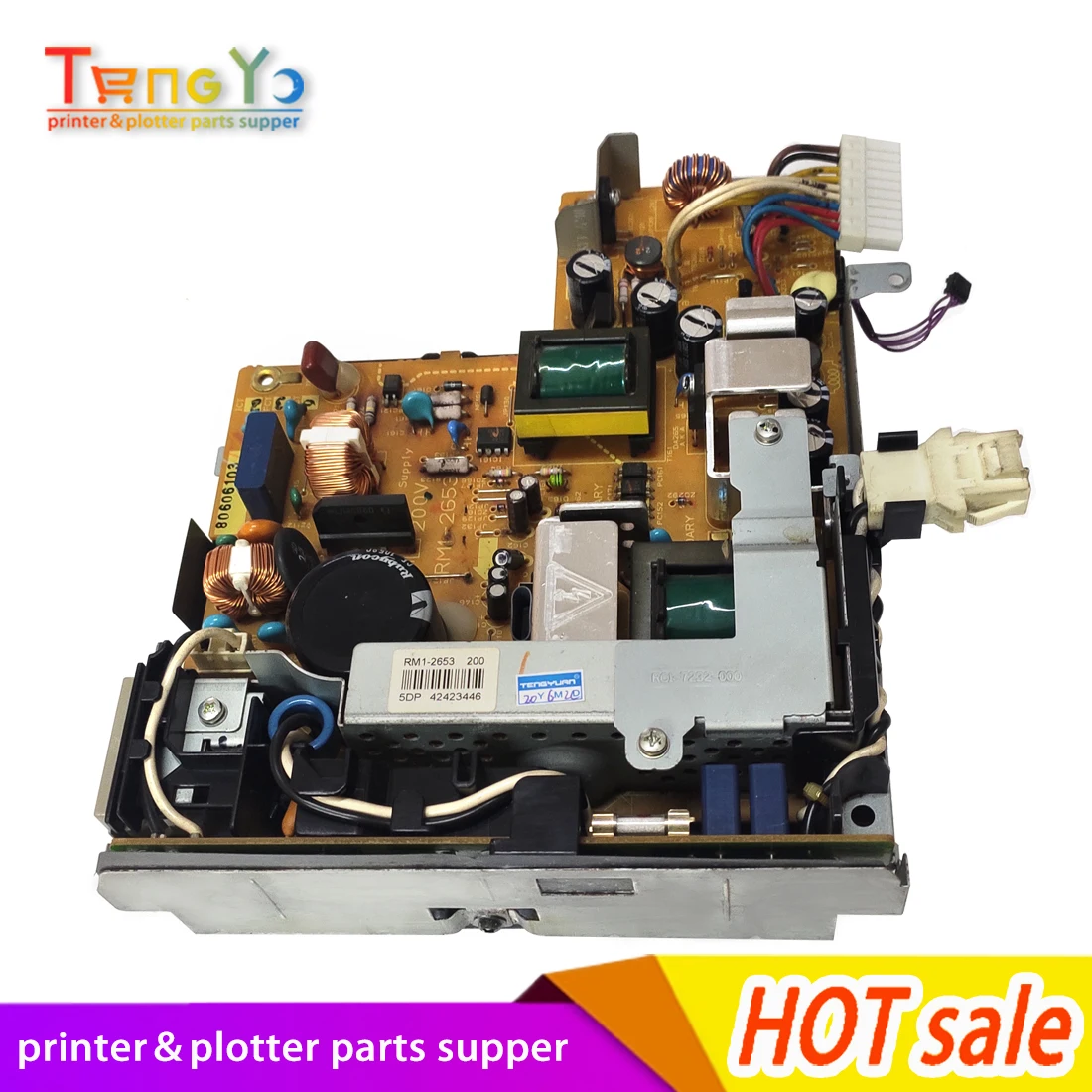 Оригинал для HP5200/Canon lbp3500/3900/3950/3970 блок питания RM1-2926-000 RM1-2926 (110 В) RM1-2951-000 (220 |
