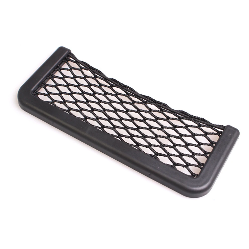 

Parts Net Bag Accessories Storage Elastic Organizer Decoration 20x8cm ABS