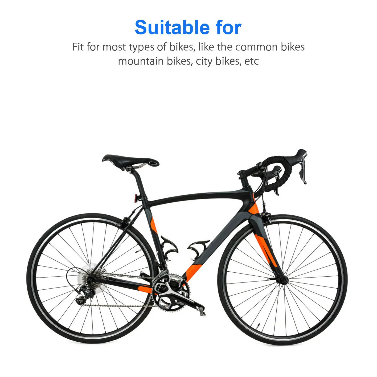 

10PCS Bicycles Shift Shifter Derailleur Gear Rear Inner Cable Wires 6.6ft